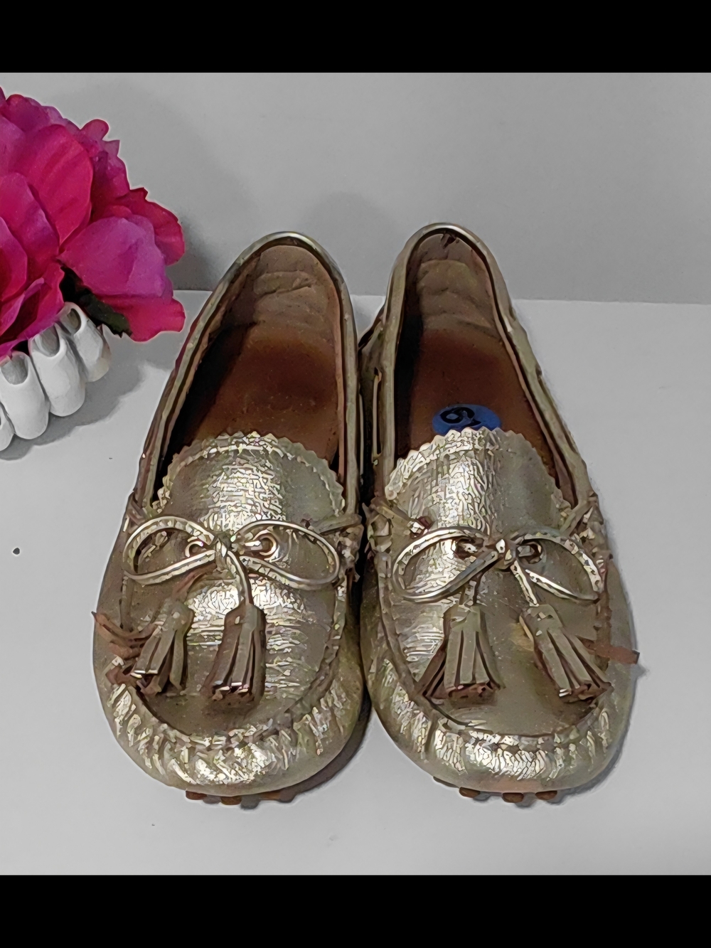 Coach Loafer Bundle-2 Pairs Size 6 & 6.5